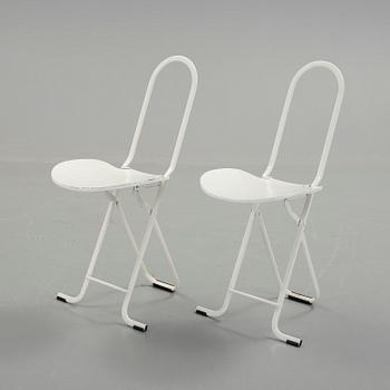 STOLAR, ett par, Gastone Rinaldi, för Thema. 1900-talets andra hälft.