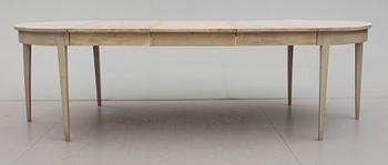 MATBORD, 1800-talets mitt.