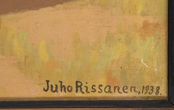 Juho Rissanen, HETKI AURINGOSSA.