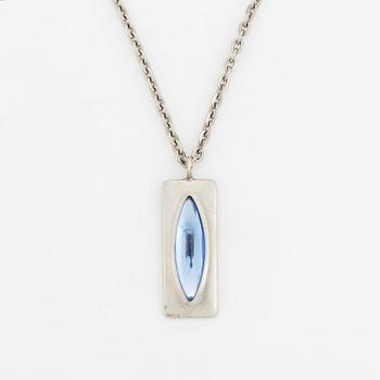 Jorgen Jensen, hänge "Pewter" tenn, Danmark.