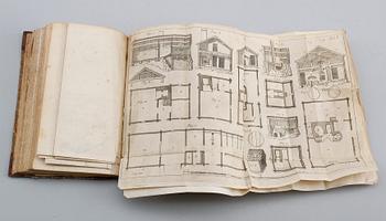 BOK: Jan Brauner, Systematisk Indelning af all Landtmannens Brukbara Jord, tryckt hos Lars Salvius, Stockholm 1765,