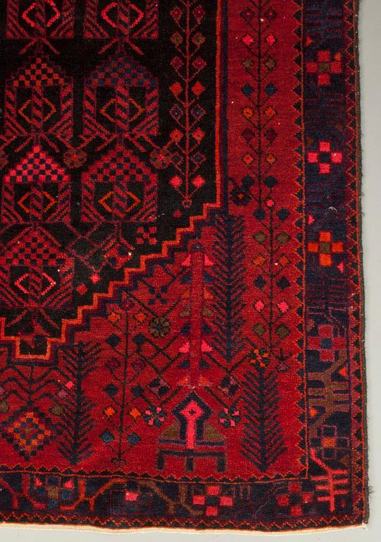 MATTA, Hamadan, 1900-talets slut. Ca 230 x 145.