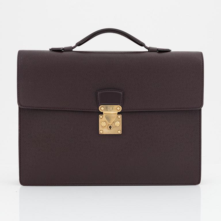 Louis Vuitton, portfölj, "Serviette Kourad", 1997.