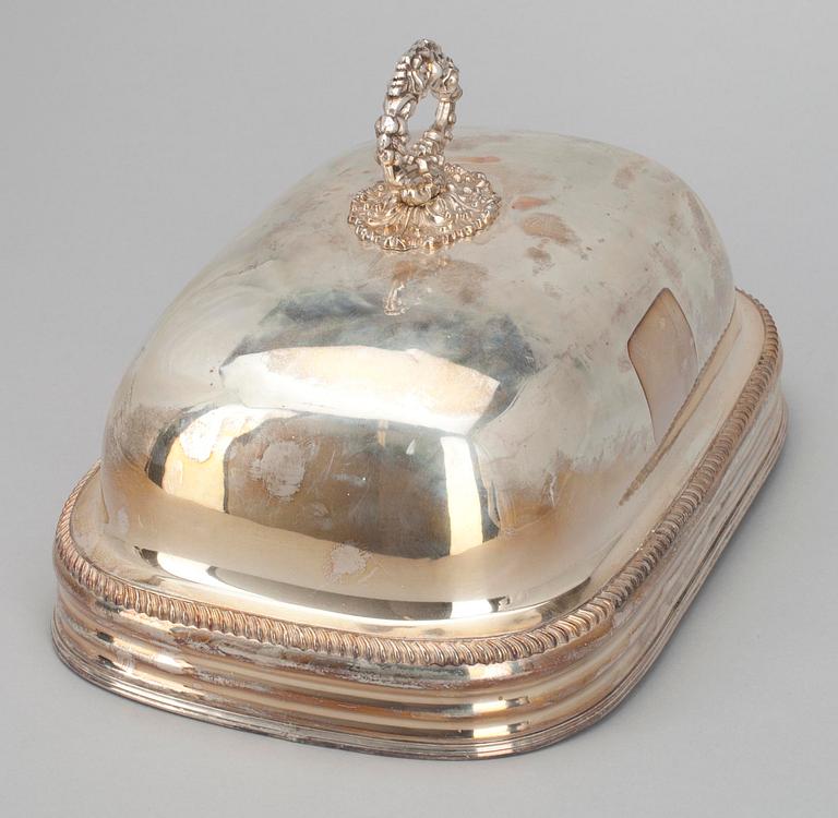 STEKHUV, pläter, England, 1900-talets början.