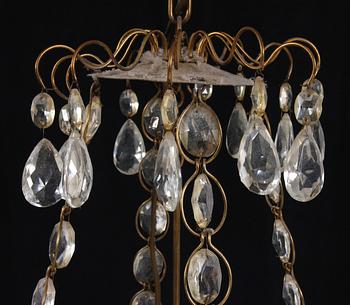 TAKAMPEL, empirstil.