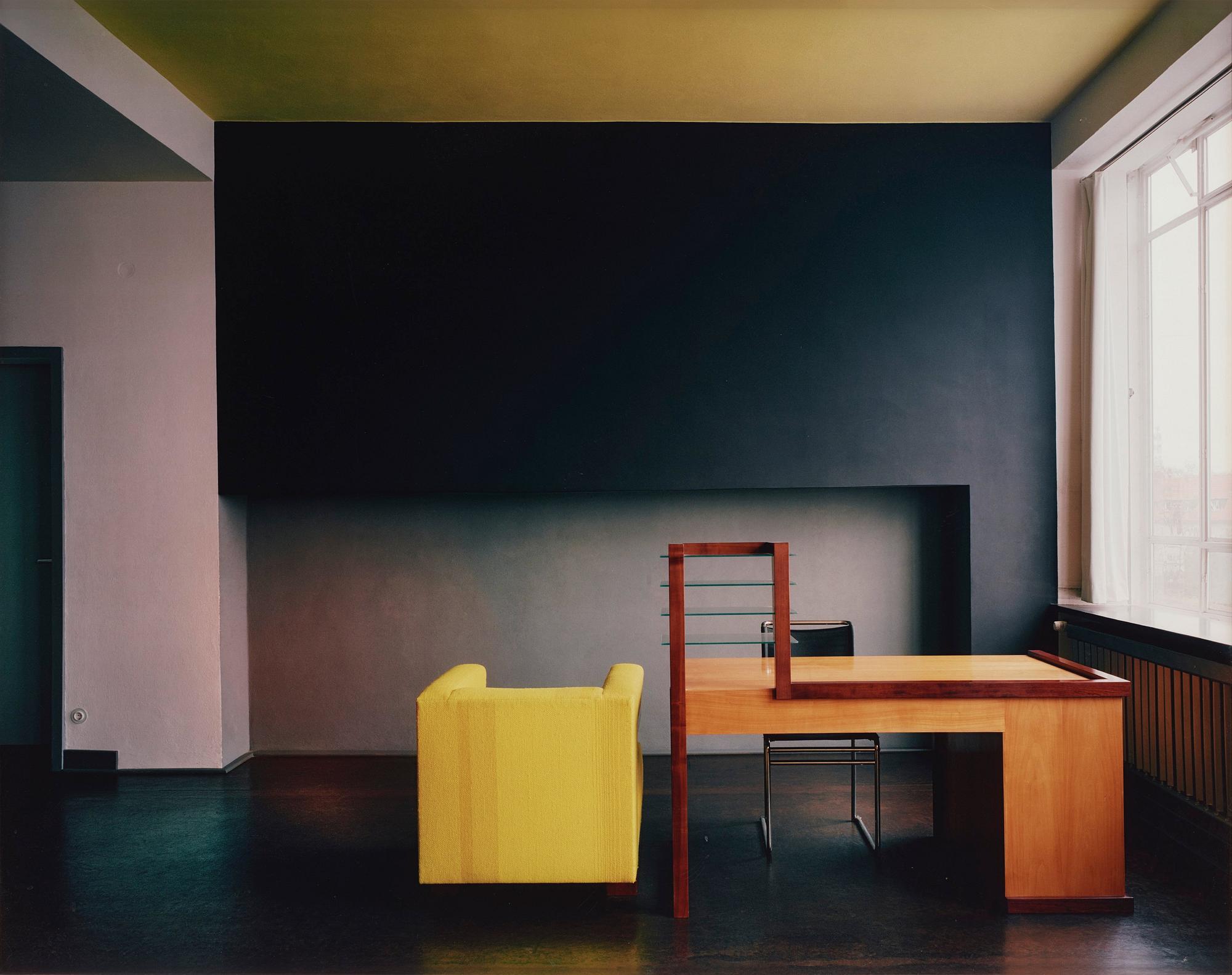 Felix Odell, "Dessau", 2019.