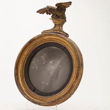 Regency mirror, 19th century.