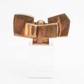 José Luis Sanchez, a signed and numbered 640/1000 sculpture.