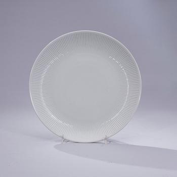 TESERVIS, porslin, 26 delar, "Sointu", Kaj Franck, Arabia, 1950-tal.