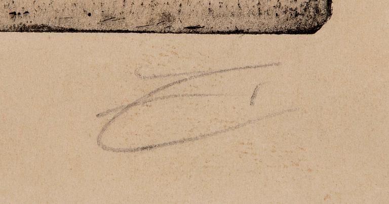 Anders Zorn, Laughing Model II.