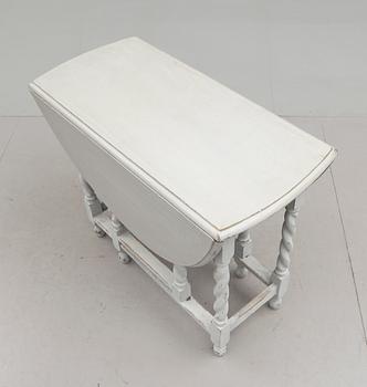 KLAFFBORD, 1900-talets första hälft.