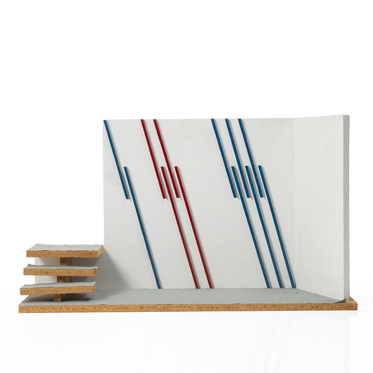 Lars Erik Falk, Untitled.
