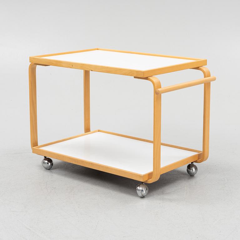 Ruud Ekstrand, a 'Cosmos' serving trolley, Dux, 1970's.