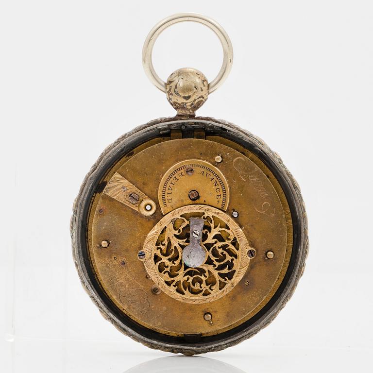 FICKUR, 4 st. 1 fickursfodral, 2 nycklar,