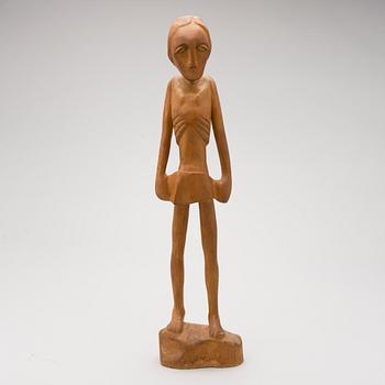 HEIKKI W. VIROLAINEN, SKULPTUR, "Man".
