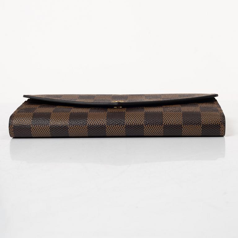 Louis Vuitton, wallet, "Sarah wallet", 2018.