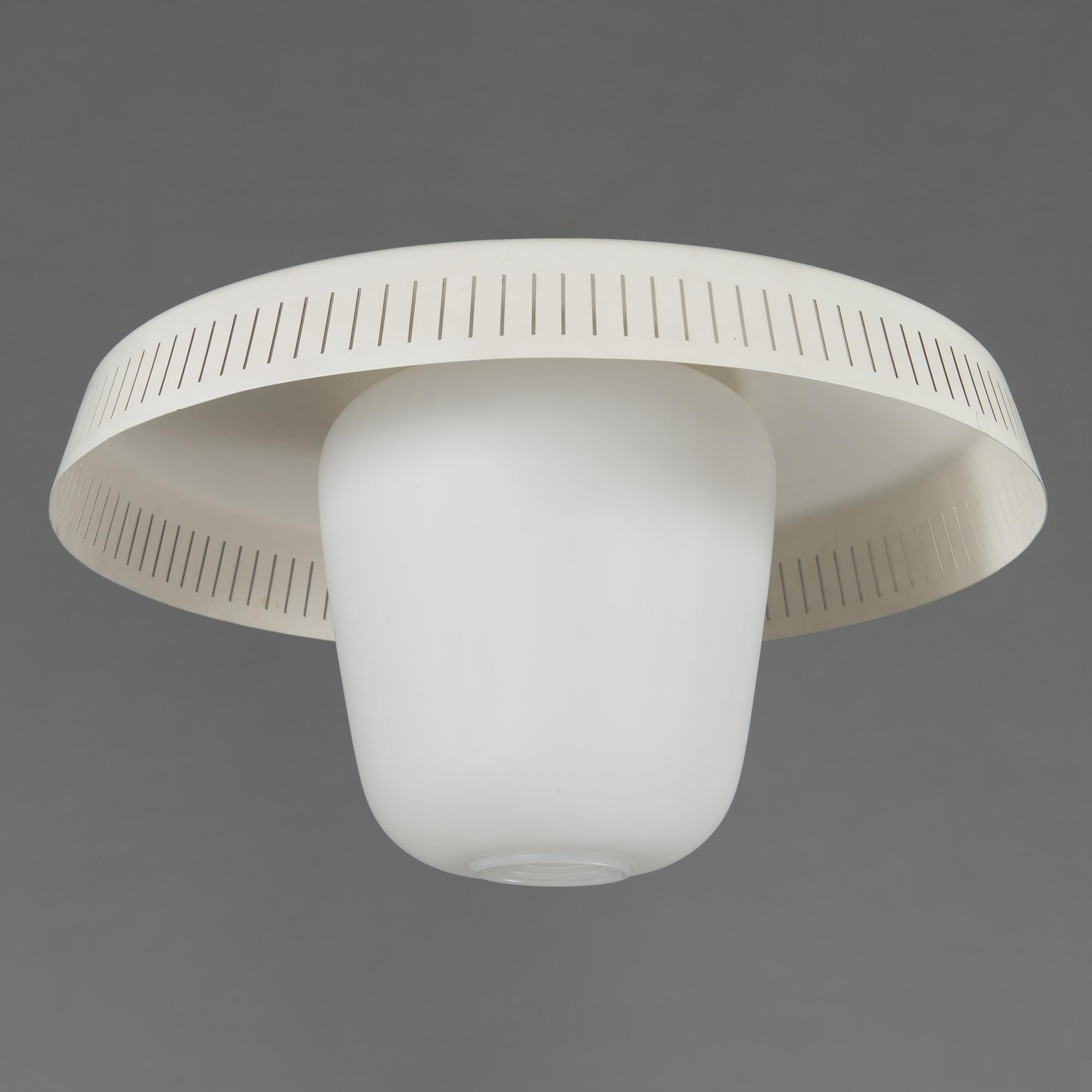 Lisa Johansson-Pape, a mid-20th ceiling lamp for Stockmann Orno.