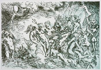 Peter Dahl, "Carl Michael Bellman: Fredmans Epistlar".