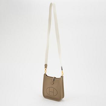 Hermès, väska, "Mini Evelyne", 2021.