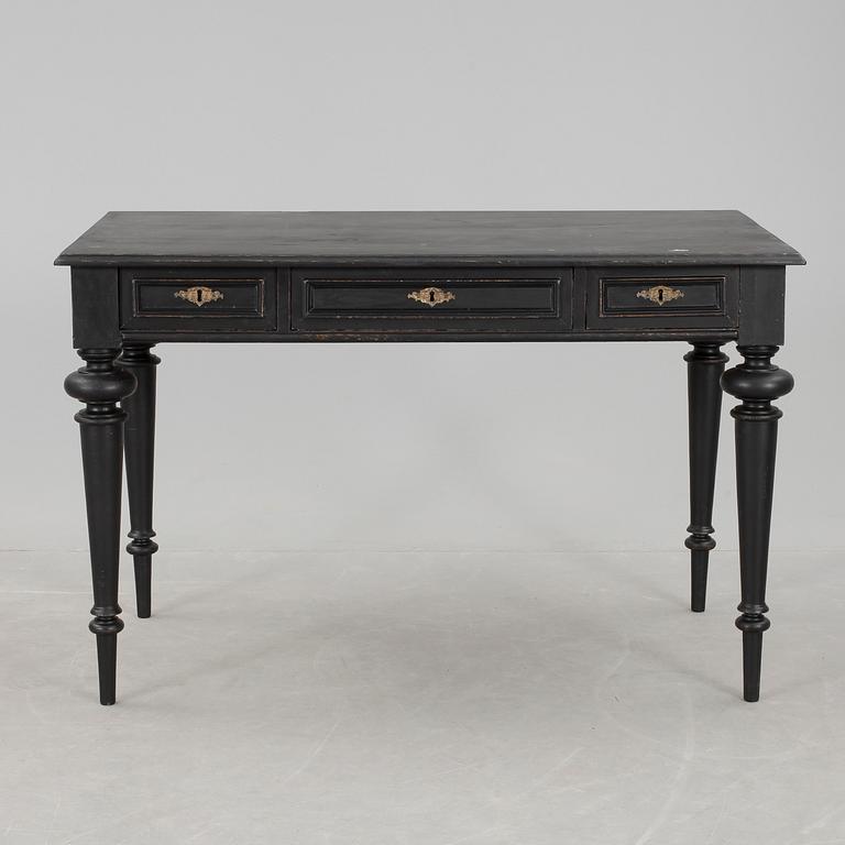 SKRIVBORD, nyrenässans, 1800-talets slut.