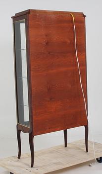 VITRINSKÅP, rokokostil.