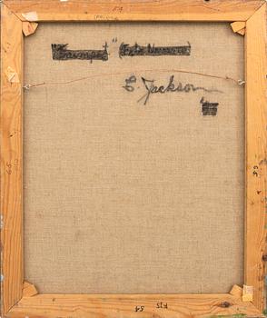 Clifford Jackson, Blue Face.