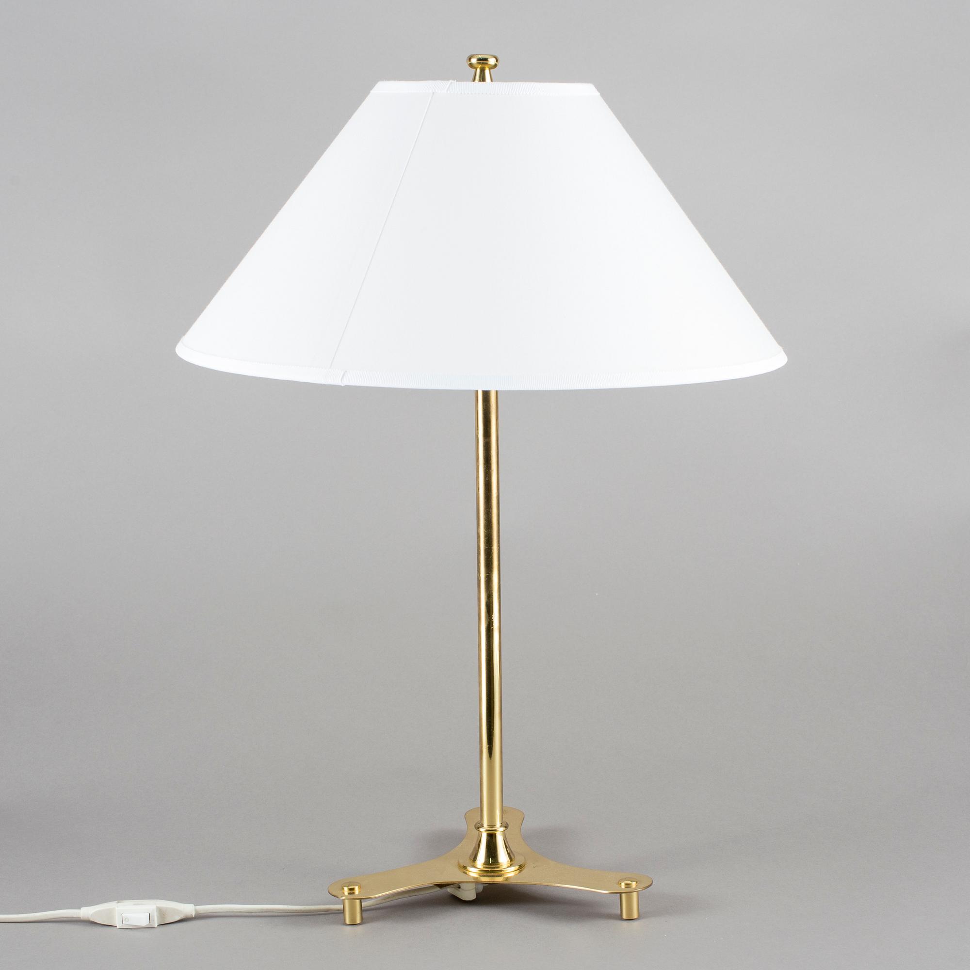 BORDSLAMPA, modell 2467/2, Josef Frank, Firma Svenskt Tenn.