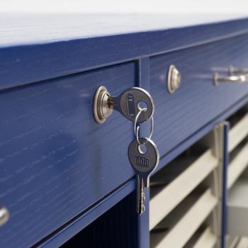 Bruno Mathsson, bord och hurts, Mathsson International, Värnamo.