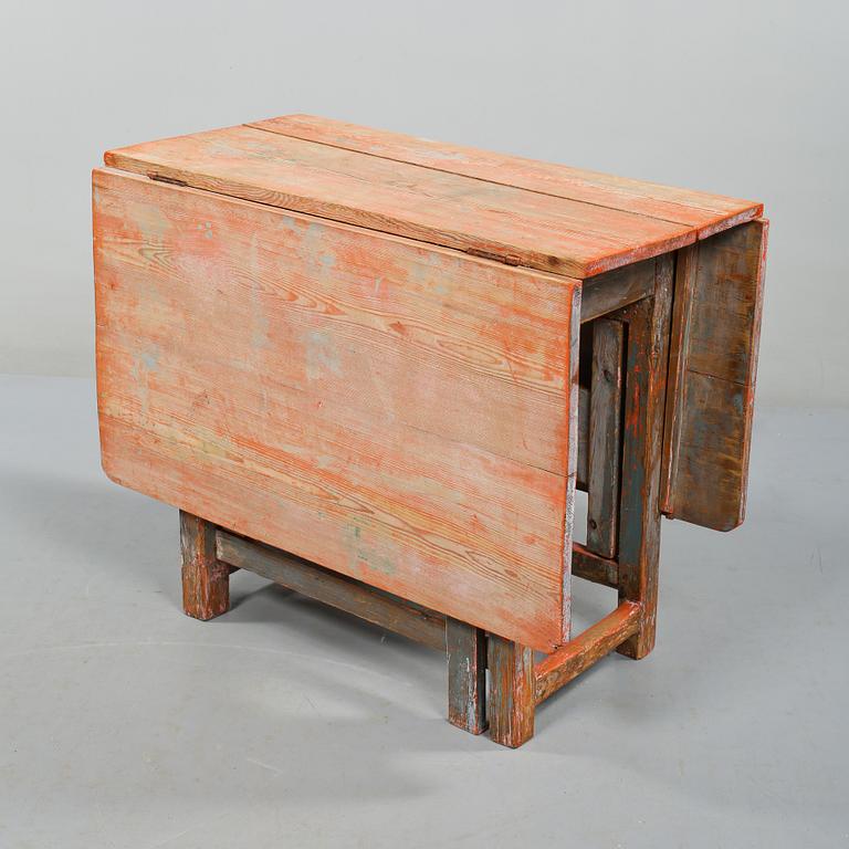 SLAGBORD, tidigt 1900-tal.