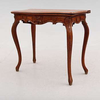 SPELBORD, 1800-talets andra hälft.