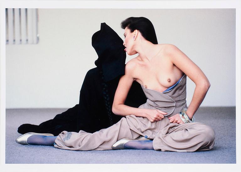 DENIS PIEL, C-Print, 8 st, sign o numr 1/25 a tergo.