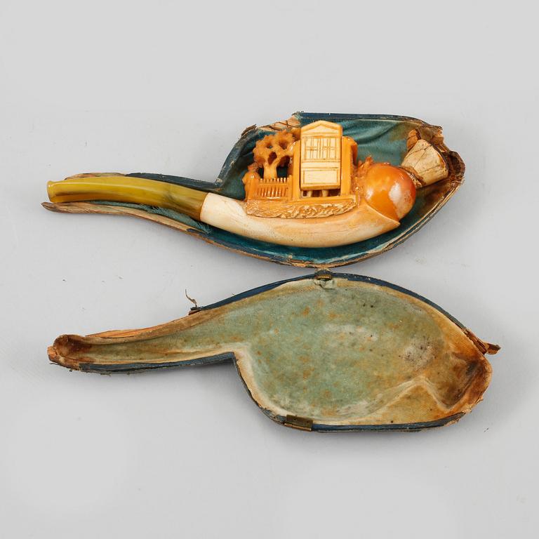 PIPA, sjöskum, 1800-tal.
