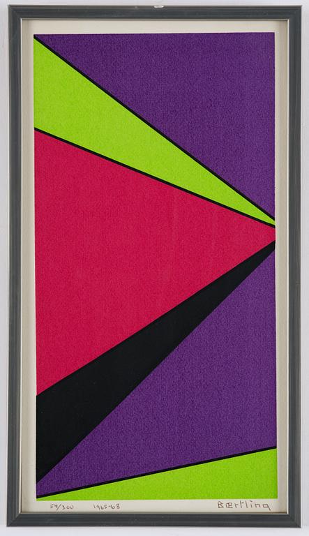 Olle Bærtling, "Rebamaki".