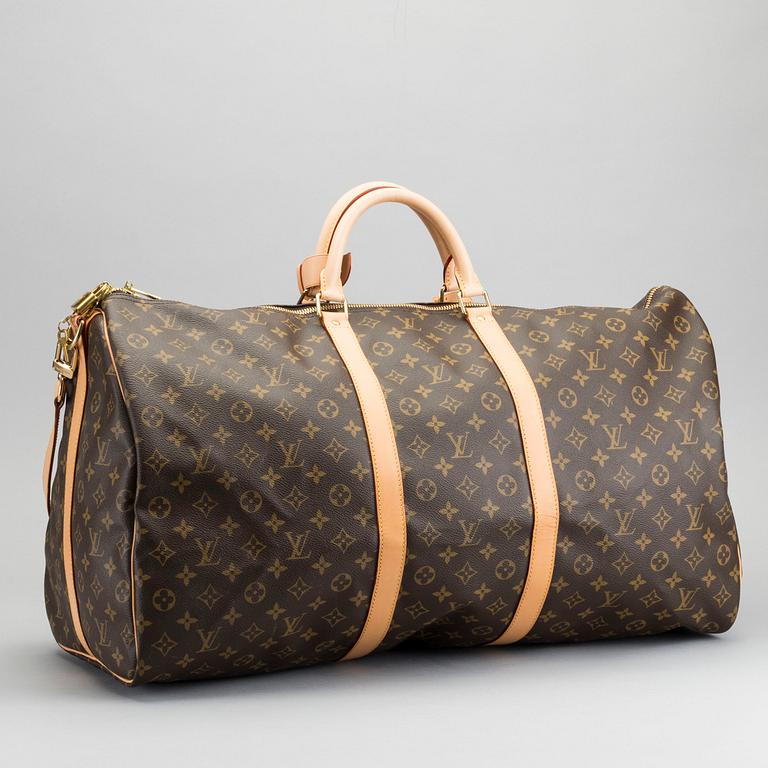 LOUIS VUITTON, "Keepall 60", väska.