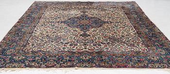 Matta,  semiantik Kirman. 368 x 268 cm.