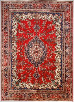 MATTA, Täbriz, old, ca 383 x 286 cm.