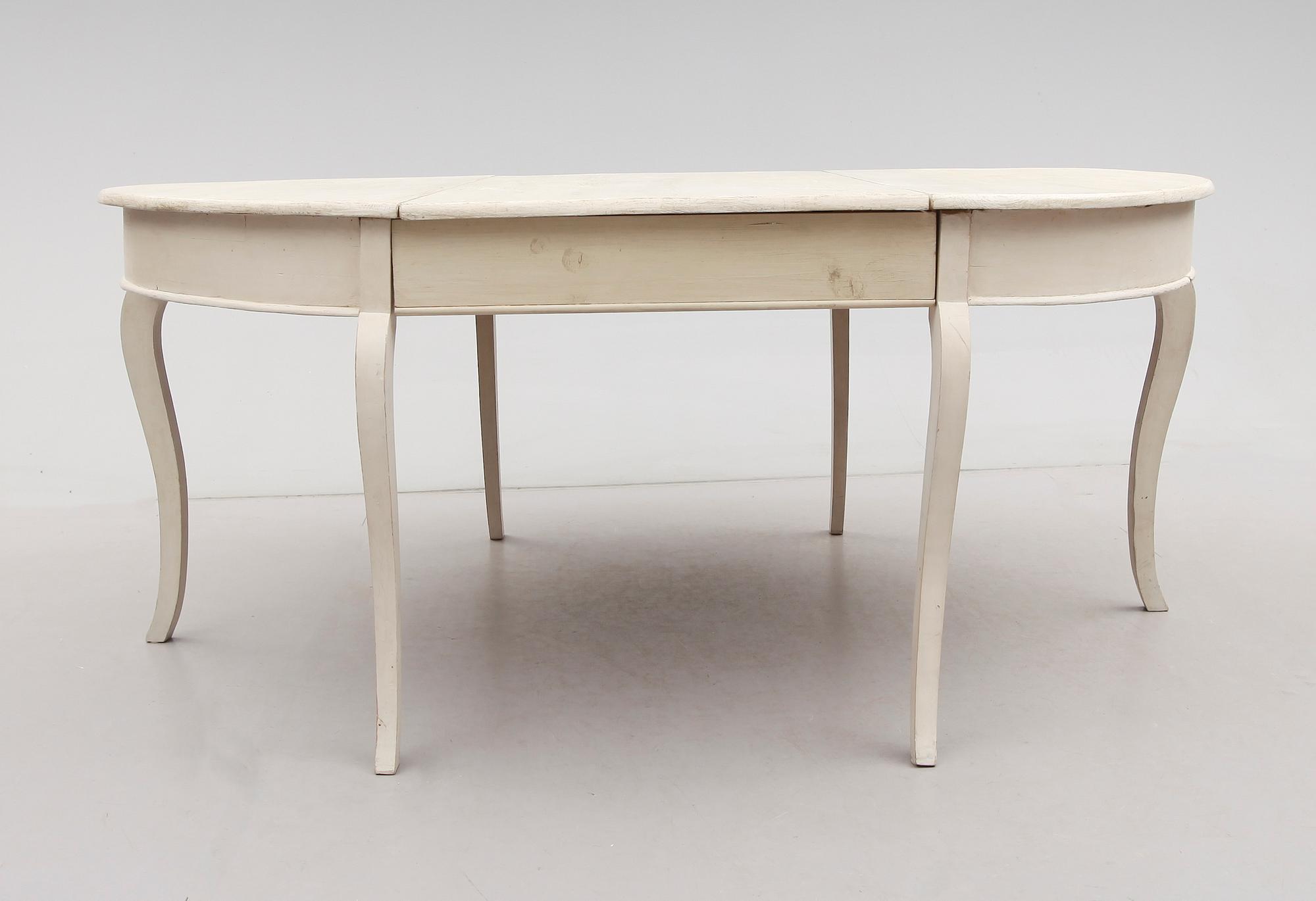 MATBORD, 1800-talets andra hälft.