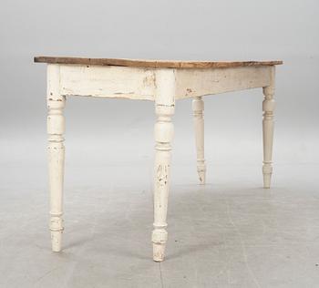 BORD, allmoge. 1800/1900-tal.