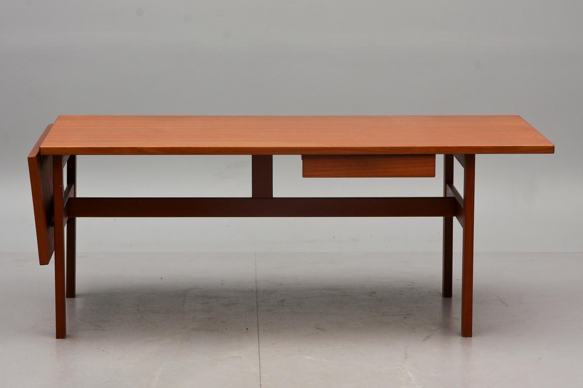 SKRIVBORD, Nils Jonsson, "Bra bohag", Troeds, Bjärnum.