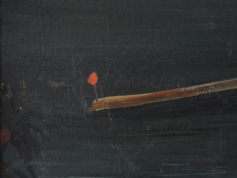 Sven X:et Erixson, "Hamnen i Nice".