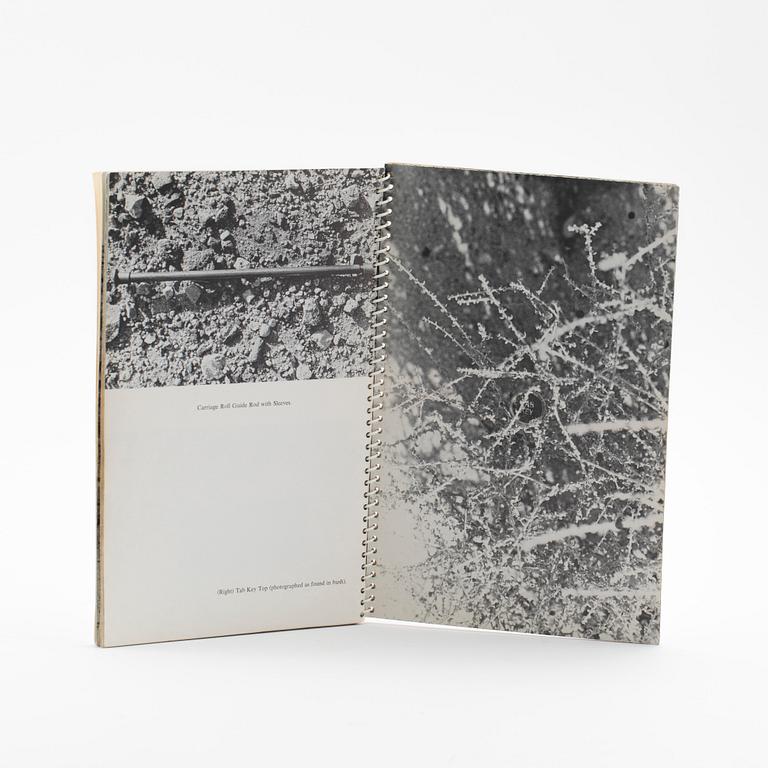 M Williams, E Ruscha o Patrik Nlackwell, "Royal Road Test", 1971.