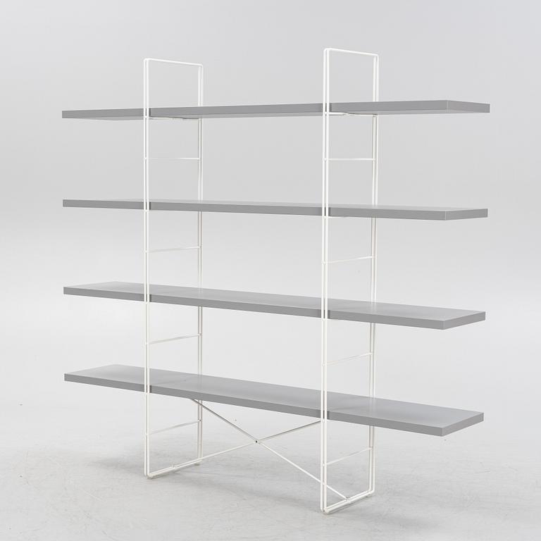 Niels Gammelgaard, bokhylla, IKEA, 1980-tal.