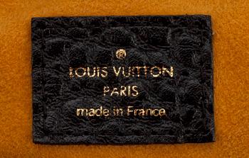 VÄSKA, "Denim Neo Cabby", Louis Vuitton.