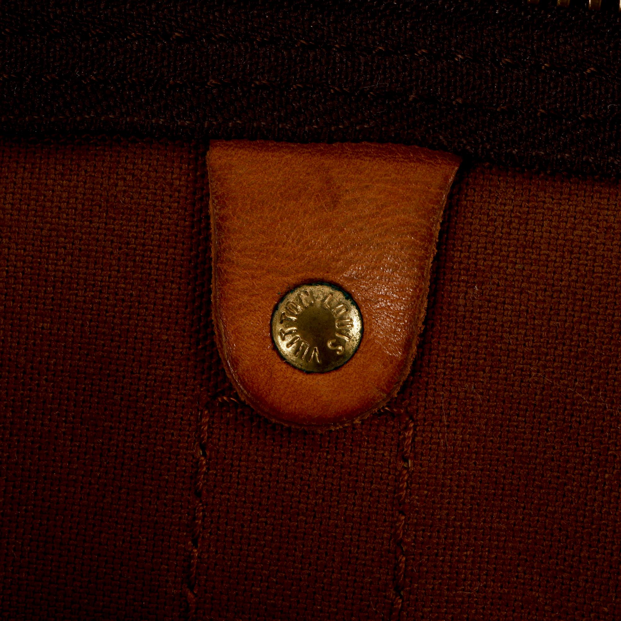 WEEKENDBAG, "Keepall 50", Louis Vuitton.