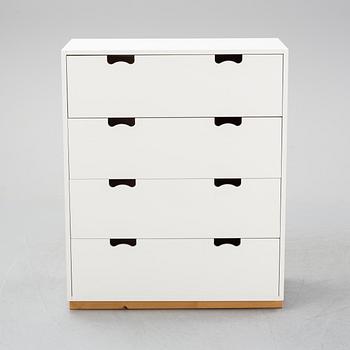 Jonas Bohlin, & Thomas Sandell, byrå, "Snö", Galleri Asplund.