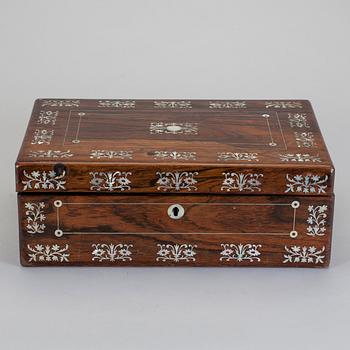 SKRIVPULPET, 1800-talets andra hälft.