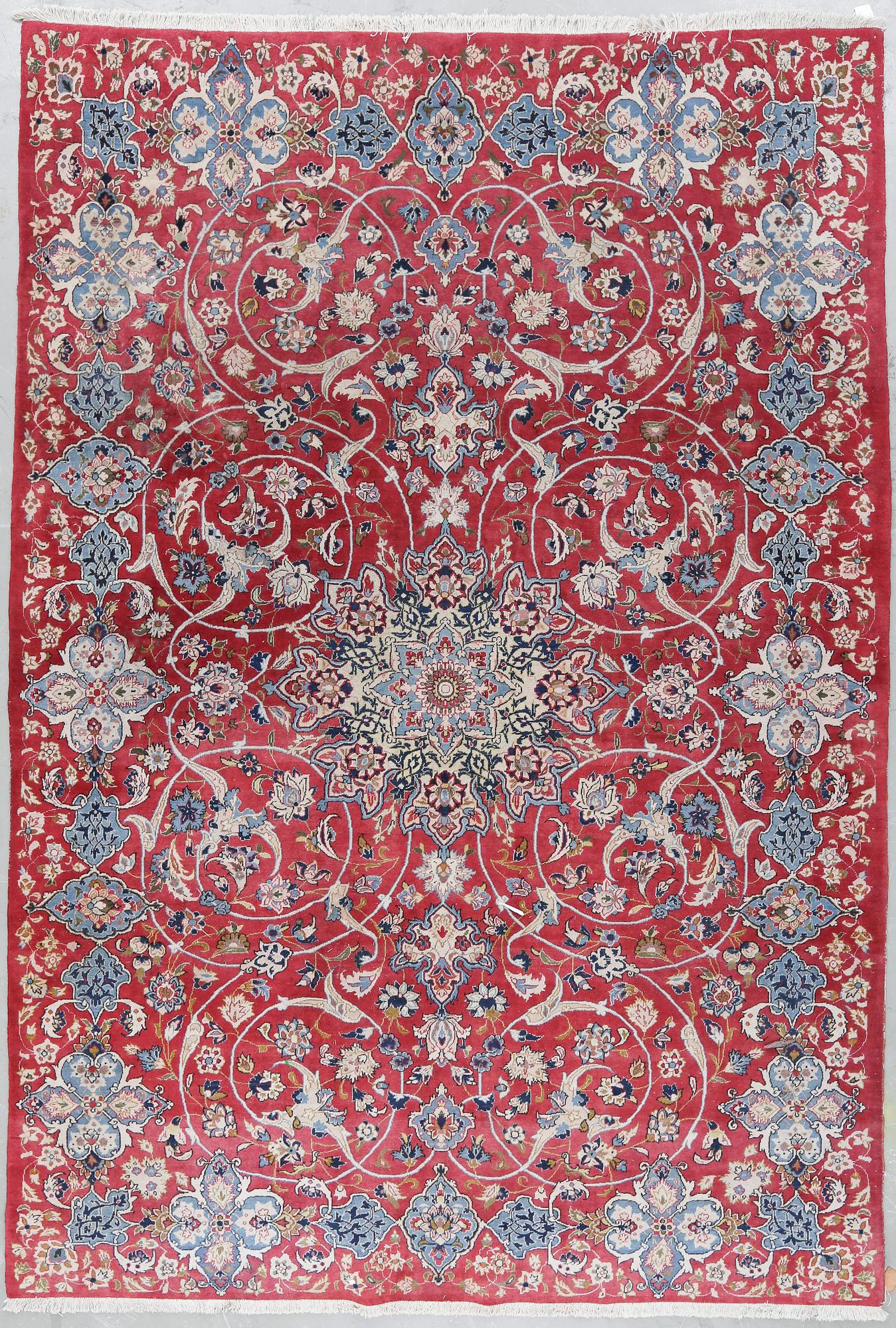 MATTA, sannolikt Nadjafabad, ca 367 x 255cm.