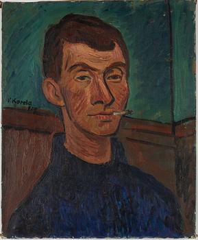 Vincent Korda, Portrait of a Man.