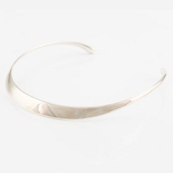 David Andersen collier, sterlingsilver, Norge.