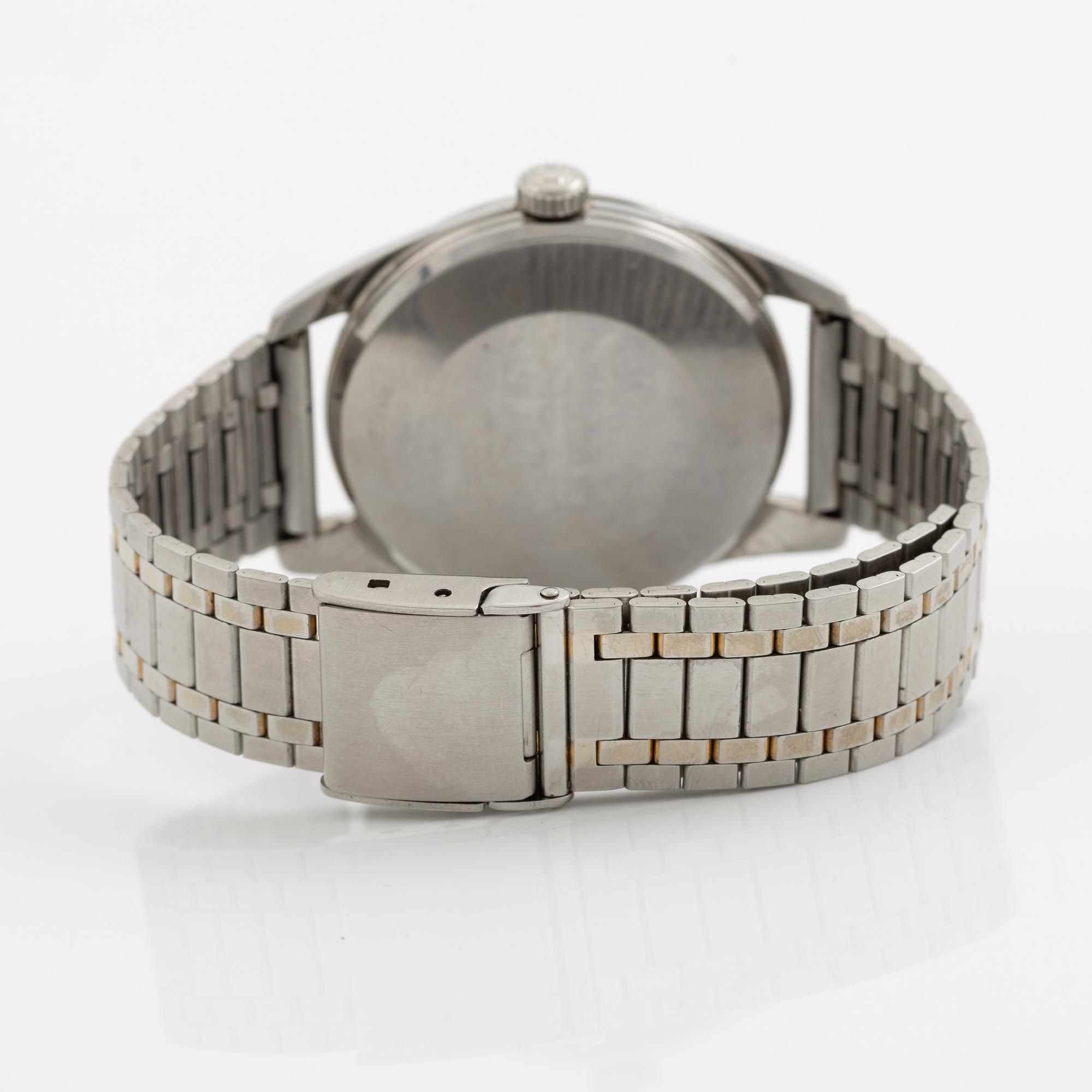 Omega, Seamaster, wristwatch, 36 mm.